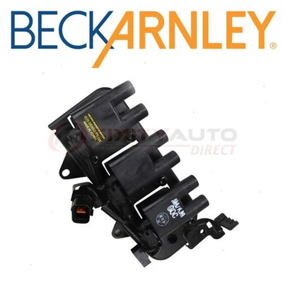 Beck Arnley Ignition Coil for 2005-2010 Kia Sportage - Wire Boot Spark Plug  ot — 第 1/4 张图片