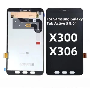 Genuine Samsung Tab Active5 5G SM-X306 SM-X300 Original Lcd Screen Display UK - Picture 1 of 5