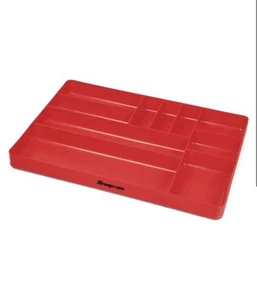 Snap On Draw Organizer Tray 10 Compartments Red NEW - Picture 1 of 1