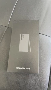 telephone portable samsung galaxy S24 Ultra. gris 256 ga . neuf - Photo 1/6
