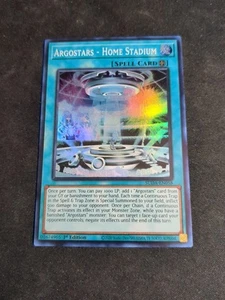 Argostars - Home Stadium SUDA-DE058 Supreme Darkness 1st Edition - Bild 1 von 2
