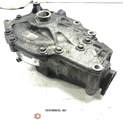 BMW X5 3.0 V6 2009-2013 AWD diferencial delantero portador fabricante de equipos originales. Foto 1 de 4