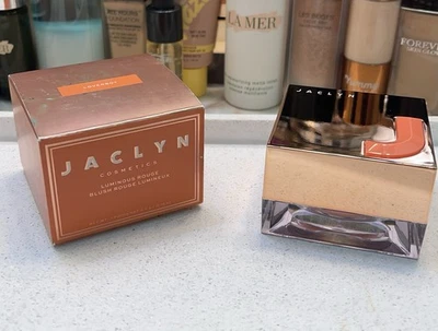 Jaclyn Cosmetics ~ ‘LOVERBOY’ Luminous Rouge Blush ~ FS ~  0.16 oz./4.5 g ~ NIB - Image 1 of 4