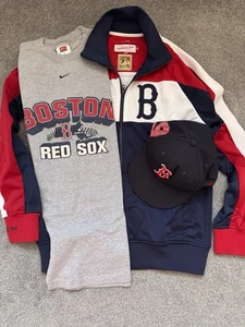 Boston Red Sox Bundle - Picture 1 of 7