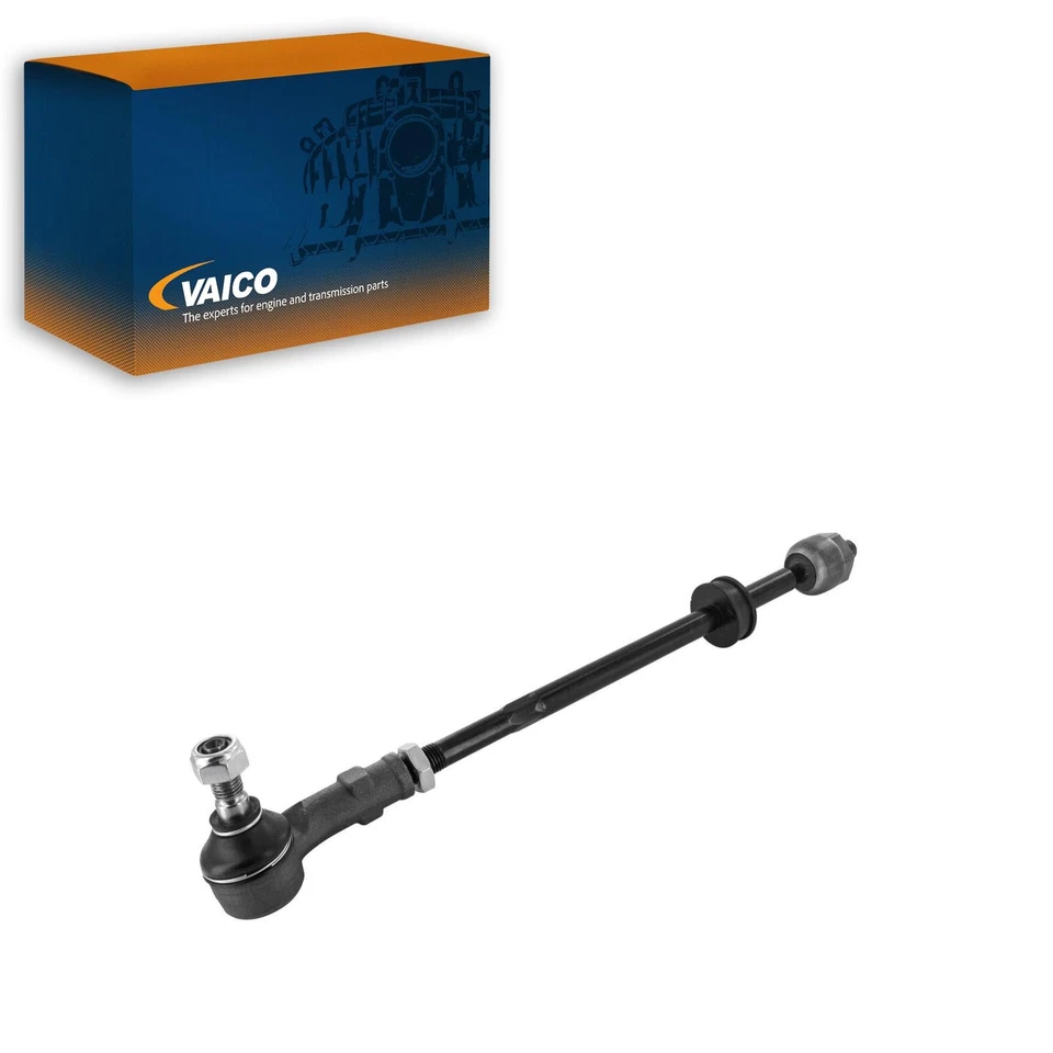 Conjunto de extremo de barra de amarre de dirección delantera derecha Vaico para Volkswagen Jetta 1985-1992 Foto 1 de 1