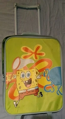 Spongebob Koffer - Bild 1 von 4