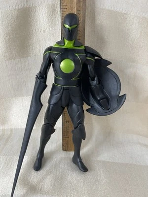 Linterna Verde Blindada Serie 6 Alex Ross Justice 2007 DC Direct Foto 1 de 2