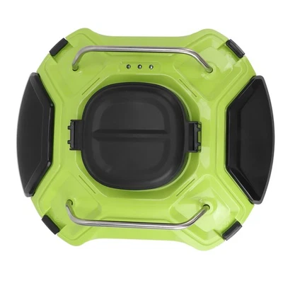 Cordless Robotic Pool Cleaner 360 Degree Powerful Cleaning Automatic Pool Vac PS - Image 1 of 4