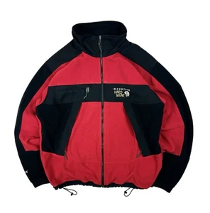 Mountain Hardwear Soft Shell Windstopper Jacket Gorpcore Style L Size - Picture 1 of 14
