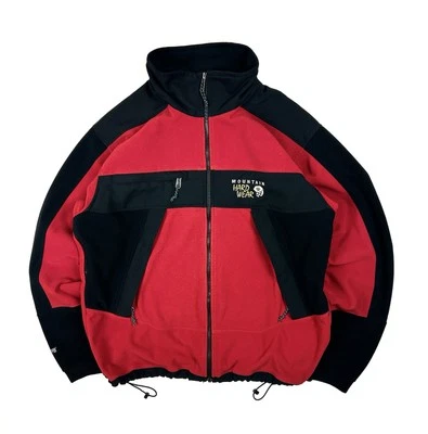 Mountain Hardwear Soft Shell Windstopper Jacket Gorpcore Style L Size - Image 1 of 4