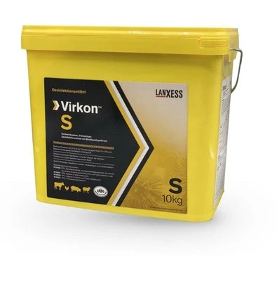 LANXESS Virkon S - 10kg Desinfektionsmittel