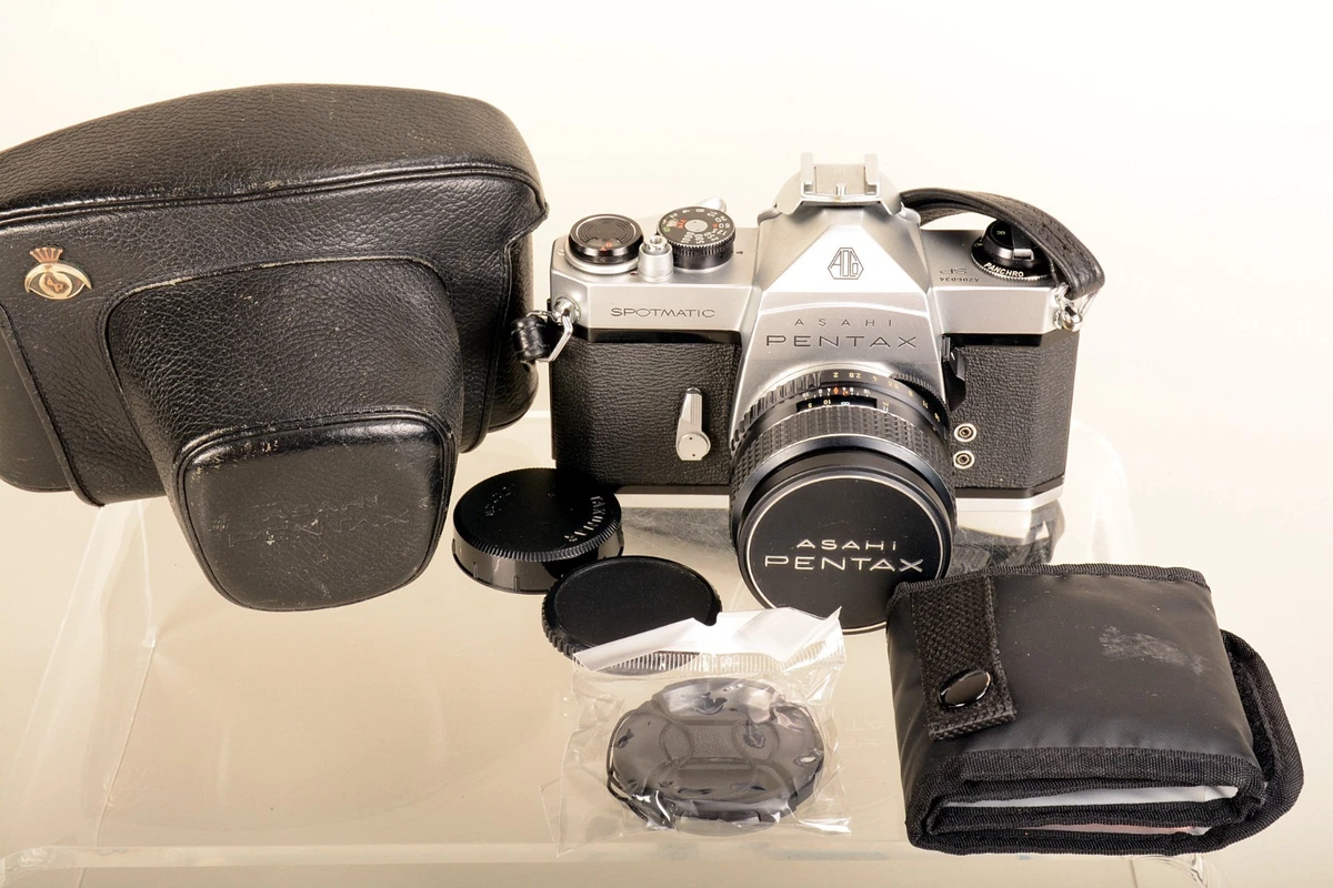 Asahi Pentax SLR 35 mm Film Cameras for sale | eBay
