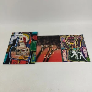 Gagosian Exhibition Catalog Richard Princes High Times Lot of 3 Modern Abstract - Bild 1 von 12