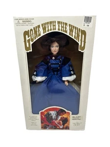 World Doll: Gone With The Wind Portrait Doll Collection Mrs. O’Hara 71172 209615 - Picture 1 of 7