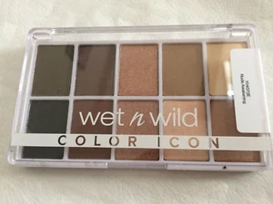 wet n wild Color Icon Eyeshadow 12 g - Nude Awakening - Bild 1 von 2