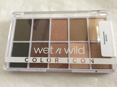 wet n wild Color Icon Eyeshadow 12 g - Nude Awakening - Bild 1 von 2