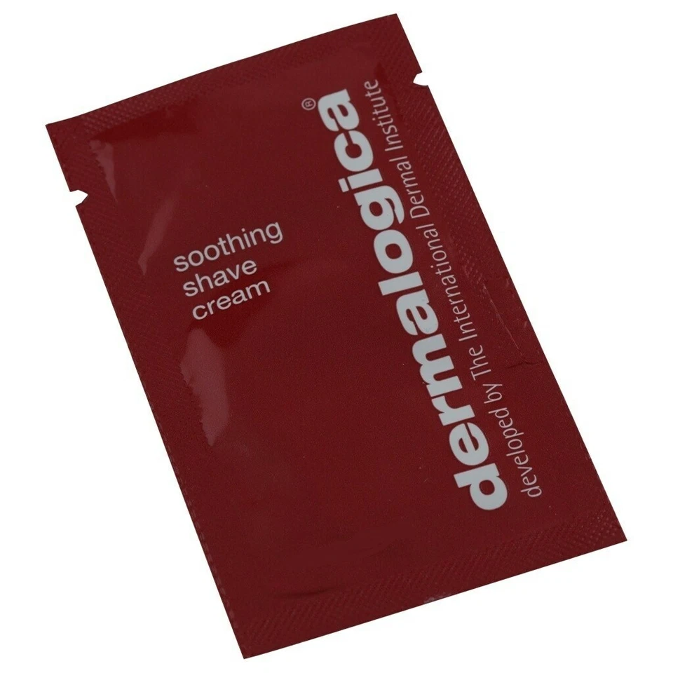 Dermalogica Crema de Afeitar Calmante Muestra 4 Foto 1 de 1