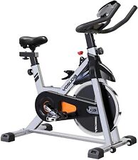 YOSUDA Indoor Exercise Bike Stationary Cycling Bicycle Cardio Fitness Workout