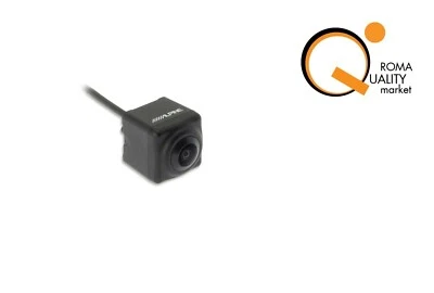 ALPINE HCE-C1100D Videocamera Posteriore (HDR) con connessione Direct Camera - Immagine 1 di 2