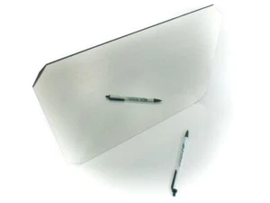 JA Noll NMC-6 optische Instrumentenhalterung mit 9,375" x 13,25" Spiegel und Sockel - Bild 1 von 2