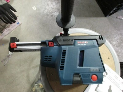 НОВЫЙ — только инструмент, пылеуловитель Bosch Bulldog GDE18V-26D 18 В, только инструмент  - Изображение 1 из 4