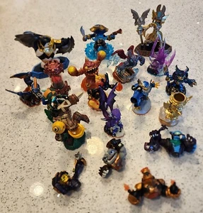 Skylander Various Lot of (15) Figures Activision Swap Force Spyro - Picture 1 of 4