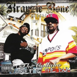 Krayzie Bone – The Collabo CD - Bone Thugs N Harmony - SEALED NEW - Picture 1 of 1