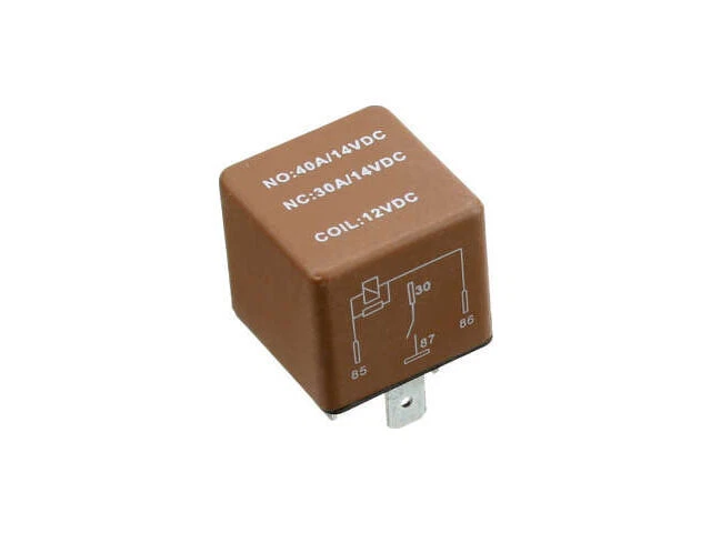 Relay For 1998-2009 Jaguar XJ8 2003 1999 2000 2002 2004 2001 2005 2006 RC774ZF - Image 1 of 1