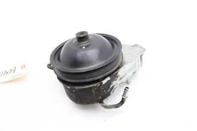 01-10 CHEVROLET SILVERADO 2500HD 6.6L POWER STEERING PUMP E0416 - Image 1 of 4