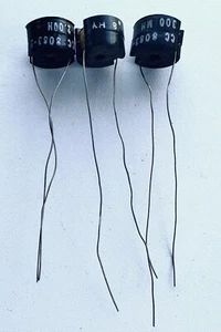 1 X Opamp Labs low frequency EQ inductor set - Altec / Quad Eight / Electrodyne - Picture 1 of 6