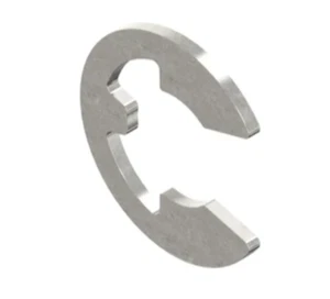 Fabory Retaining Washers A2 Stainless Steel  E-Clips  10mm DIN 6799. Pack of 100 - Picture 1 of 2