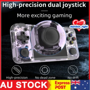 RG35XX H Portable Retro Handheld Game Console KU - Picture 1 of 20