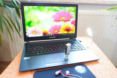 Terra 1451 14 Zoll FHD l 256GB SSD NEU l 16GB RAM NEU l Windows 10 Pro HDMI USB3 - Bild 1 von 4