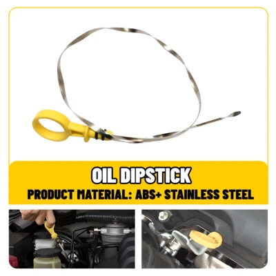 12643278 Engine Oil Dipstick FOR 2015-2020 Chevrolet Suburban Tahoe GMC Yukon P - Image 1 of 4