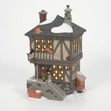 Department 56 Visiting The Miner's Home 6007602 Dickens New 2021 Dept Free Ship