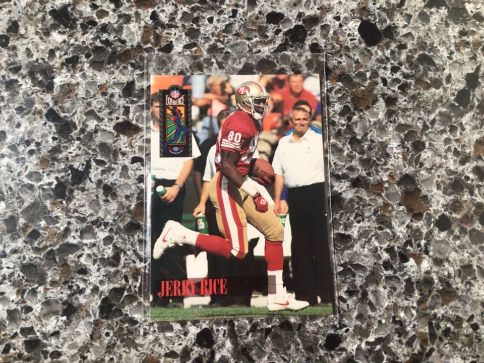 U-Pick Jerry Rice SINGLES 49ers Raiders HOF - YOU PICK ANY CARD(S) - Image 1 of 1