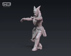 Rebelious Mistress v3 | Anvilrage - Bild 1 von 1