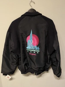 DISNEYLAND-Tomorrowland 2055 *Cast Member Only* Imagineering Jacket Sz L NEW! - Picture 1 of 12