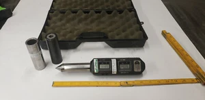 Medidor de redondez central de precisión digital pulgadas mm herramienta de maquinista? ¡AYUDA A IDENTIFICAR!! - Imagen 1 de 8