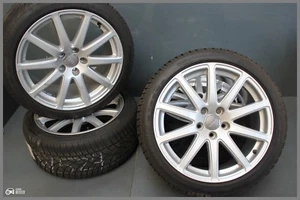 Original Audi TT TTS 8J Alufelgen 18 Zoll NEU Winterräder 245 40 r18 alle Marken - Bild 1 von 7