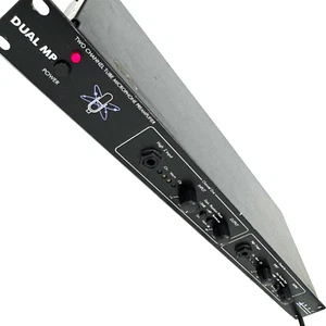 ART Dual MP - Two Channel Tube Microphone Preamp Model 254 (TESTED-WORKING) - Picture 1 of 3