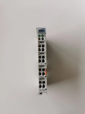 Wago 750-550 - 2-Kanal-Analogausgang; DC 0 … 10 V - Bild 1 von 3