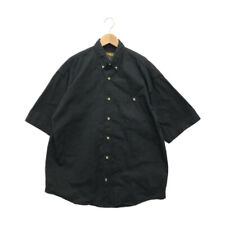 short sleeve shirt jacket men's SIZE X (XL and up) COBRA