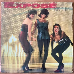 Expose - Exposure Original Vinyl LP (Arista AL-8441) - Picture 1 of 5