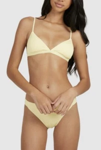 NEW + TAG ROXY WOMENS SIZE 14 / XL MIND OF FREEDOM BIKINI SWIMSUIT TWO PIECE - Picture 1 of 8