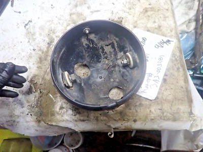 Yamaha DT100 DT 100 Enduro 1980    Headlight Bucket/Headlight Shell - Image 1 of 4