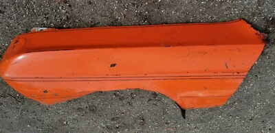 1966 Ford Falcon Ranchero Fender LH Drivers side. Used. Ad# 8532 - Изображение 1 из 4