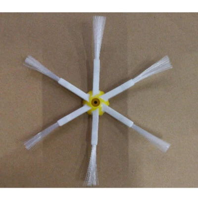 6 Armed Side Brush Cleaner Part Replace Kit for iRobot Roomba 880 980 Series - Image 1 of 4