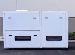 Northern Lights, Marine Diesel Generator, 150/180kW, 50/60Hz, Komatsu SA6D125-1. - Picture 1 of 11