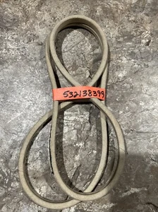 NEW OEM Husqvarna 532138399 Drive V-Belt for riding Lawn Mowers 138399 - Picture 1 of 1